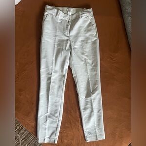 H&M Classic cream Pants